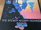 Yes - The Steven Wilson Remixes Box Set . RARE