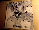 The Beatles- Revolver Lp Orig US Mono 1966 Capitol VG+/VG+
