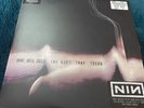 NIN nine inch nails ltd 10” vinyls X2 only the hand that feeds