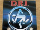 D.R.I. CROSSOVER LP VINYL RECORD THRASH METAL PUNK