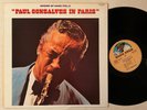 PAUL GONSALVES In Paris Cat Anderson Norris Turney Wild Bill Davis Art Taylor LP