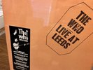 The Who Live At Leeds Vinyl Boxset