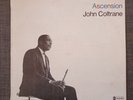 Lp John Coltrane - Ascension - Impulse Italy - Vg++