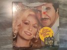 Dolly Parton The Best Little Whorehouse in Texas  LP Vinyl Record Sealed 1982
