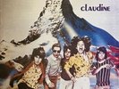 Rolling Stones CLAUDINE Black Vinyl LP      RARE 