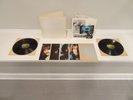 BEATLES THE WHITE ALBUM LP  COMPLETE NUMBERED APPLE ALL 4 PICS POSTER
