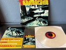 Unida Coping With The Urban Coyote 1999 Clear Vinyl LP w/Poster & Postcard NM/NM