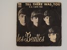 SP Jukebox Pressage français Beatles 