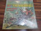 007 James Bond - Thunderball OMP Soundtrack UAS5132 1960 John Barry Tom Jones