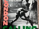 THE CLASH - LONDON CALLING - 2 LP SET - EPIC RECS - 1980 - CANADA PRESS - PUNK