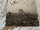 Rare Signed Michelle Branch The Trouble With Fever Vinyl  Brand New