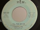 PRIVATE 1970 IOWA Psych 45 - INNER LITE 