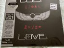 The Cult Love vinyl. Very Limited HMV 1921 Edition Of 500. Brand New And Sealed.