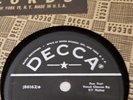 Bill Haley Rock Around The Clock / thirteen women 78 shellac record Decca VG+