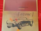 MOTORPSYCHO - Ozone   - Vinyl - EP - 