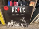 AC/DC CLEVELAND ROCKS - Vinyl LP - OHIO 1977 - SEALED - Limited Red Vinyl