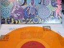 The Zombies  Odessey And Oracle  Org RE Ltd Sainsburys Exclusive Orange Vinyl