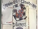 Pavement - Crooked Rain, Crooked Rain Vinyl Record 1994 Pressing
