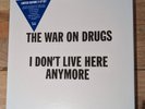 The War On Drugs I DON'T LIVE HERE ANYMORE DELUXE Vinyl Record 3 LP Box Set
