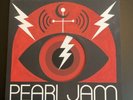 2013 Pearl Jam, Lightning Bolt Vinyl w/ OG Liner, Booklet & Stickers, VG+