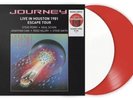 Journey - Live In Houston 1981 - The Escape Tour Limited 2LP Red White Vinyl New
