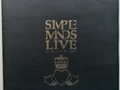 Simple Minds - In The City Of Light  2LP + Buch Virgin EU 1987 Zustand Excellent