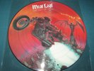 MEATLOAF Bat Out Of Hell ORIGINAL 1982 UK CBS PICTURE DISC  MINT UNLAYED