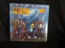 JACKSONS, Victory [with hype sticker] USA New Sealed Old Stock LP Mick Jagger