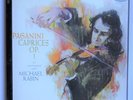 PAGANINI Caprices - Michael Rabin 2LP box orig 1959 Capitol Stereo SPBR-8477 NM