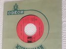 THE BEATLES - Jukebox - Eleanor Rigby - RARE French SP - Odeon FOS 110