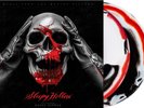 Sleepy Hollow Music From The Motion Picture Red Black White Vinyl LP  Elfman