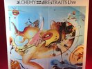 DIRE STRAITS Alchemy Live 1984 UK double vinyl LP original Sultans Of Swing