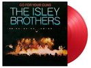 The Isley Brothers Go For Your Guns (Limited Edition, Gatefold LP Jacket, 180 Gr