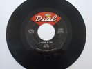 JOE TEX I WANNA BE FREE/ BLOODS THICKER THAN DIAL 45-3016 Rare 60s Northern Soul