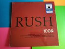 NEW - Rush ‎– Icon -Exclusive White Color Vinyl LP Record - Tom Sawyer