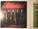 Ultravox - Ultravox Japanese Island LP obi 1981 John Foxx