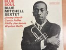 BLUE MITCHELL SEXTET - BLUE SOUL - US JAZZLAND LP -  cat no JLP90
