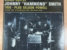 JOHNNY HAMMOND SMITH - BLACK COFFEE - US DG RIVERSIDE LP - cat no RM 422