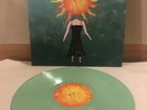 Balance and Composure Separation Lime Green LP Vinyl Record Rare
