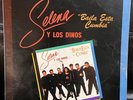 SELENA Y LOS DINOS - Baila Esta Cumbia - RARE GUATEMALA LP DIFFERENT COVER