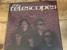 THE TELESCOPES Taste VINYL LP 1990 Cheree Records CHEREE 9LP VG+/NM (A1A)