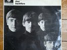 WITH The BEATLES  - 1ST PRESS VINYL LP y / b Parlophone -5N -7N *UNUSUAL MATRIX*