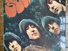 The BEATLES - RUBBER SOUL - EARLY PRESS STEREO VINYL LP YEX 178 -3 / YEX 179-3