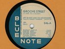 c 78 RPM Art Blakey Blue Note 546 in E