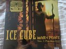 ice cube war & peace vol 1 vinyl Lp sealed new