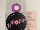 Z TOYZ  7”   (American Dream/The Lonely Ones) Heavy Metal/Hard Rock HEAR