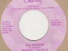 Robert Thomas Salvation Charay  Soul Northern Motown