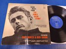 Chet Baker & Bud Shank - The James Dean Story - 1957 Jazz LP  World Pacific READ