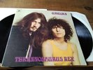 TYRANNOSAURUS REX A Beard Of Stars Unicorn  UK 'double' vinyl LP BOLAN, 1970 ex