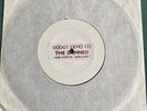 THE DAMNED 7” RARE WHITE LABEL DODGY DEMO LOVE SONG / BURGLAR